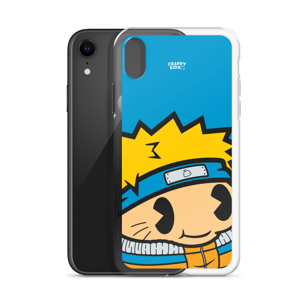 Seventh Pookage iPhone Case