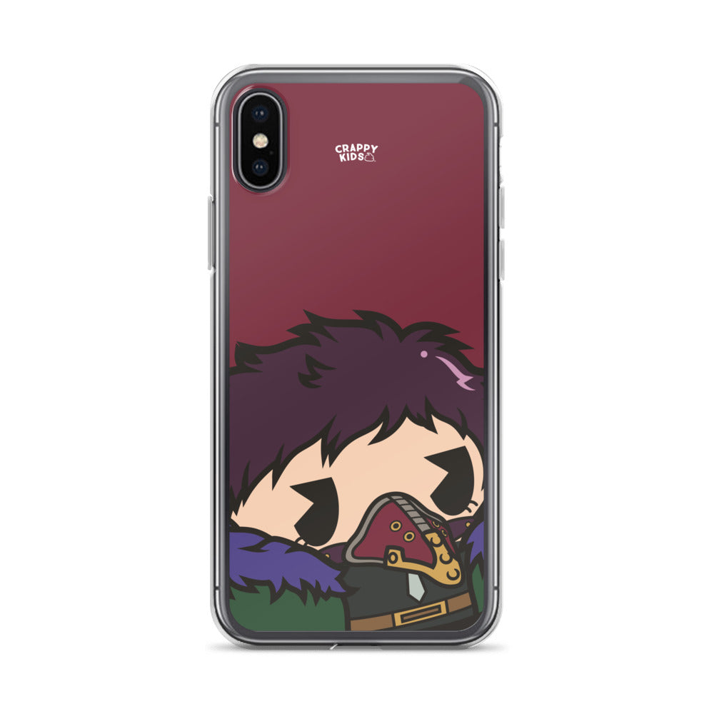 Pooverhaul iPhone Case