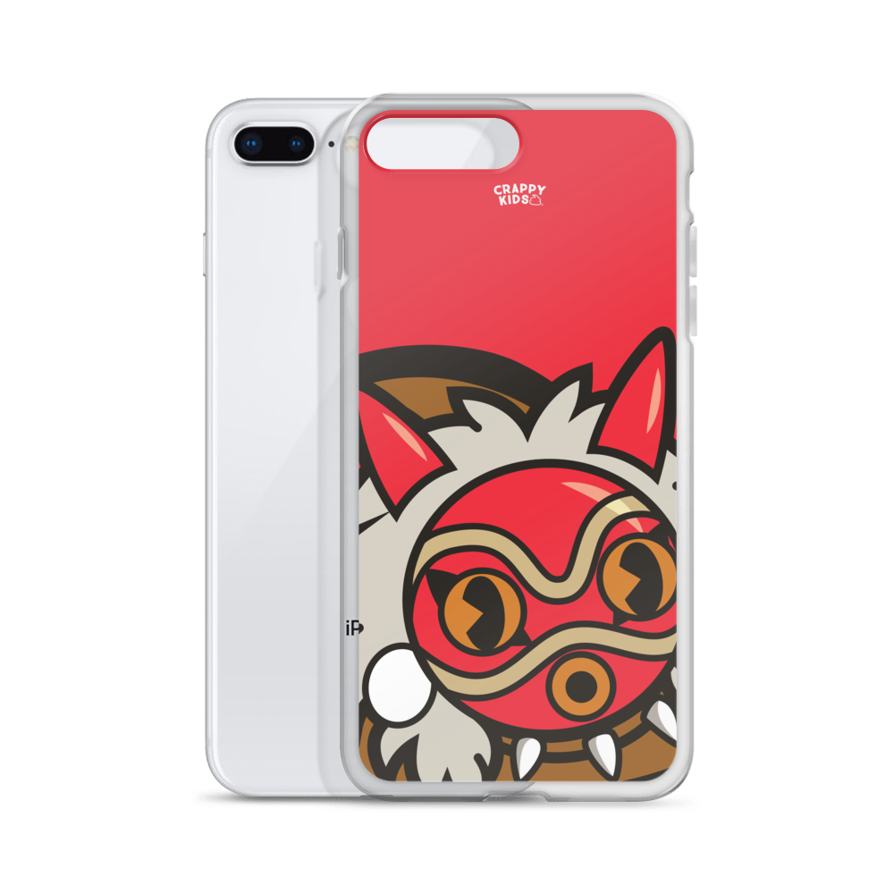 Poorincess Poononoke iPhone Case