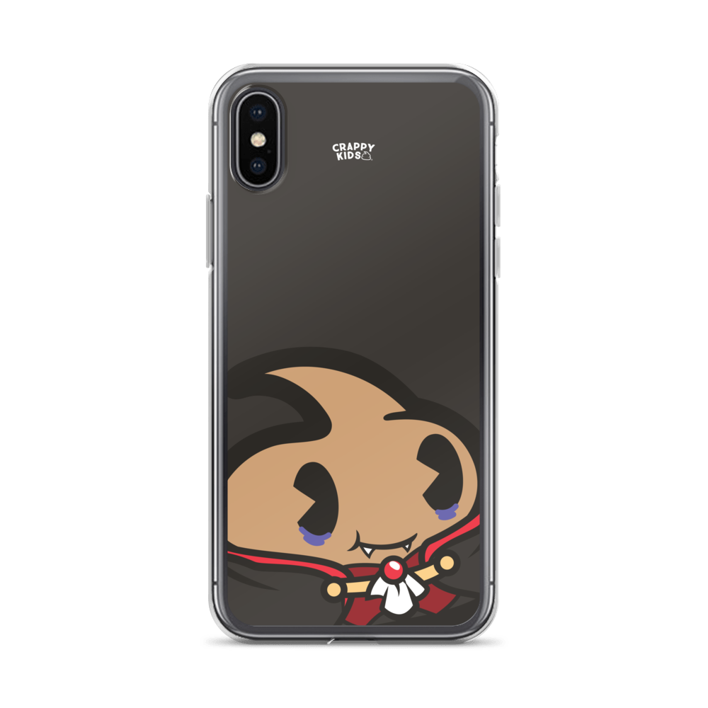 Vampire Andre iPhone Case