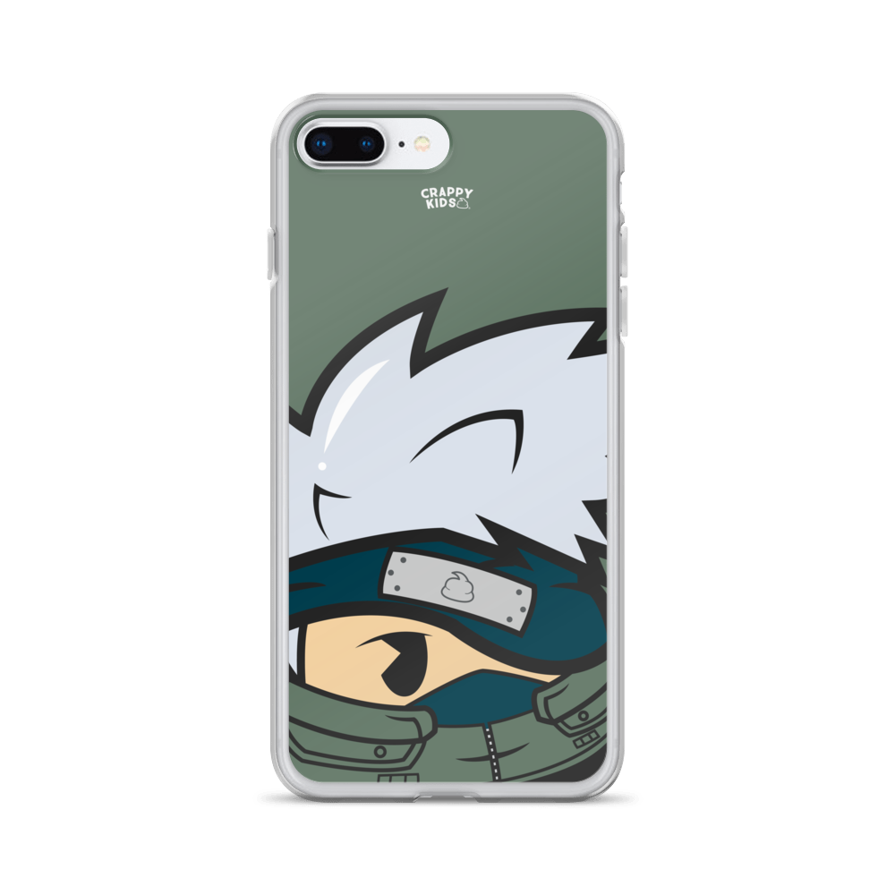 Sixth Pookage iPhone Case