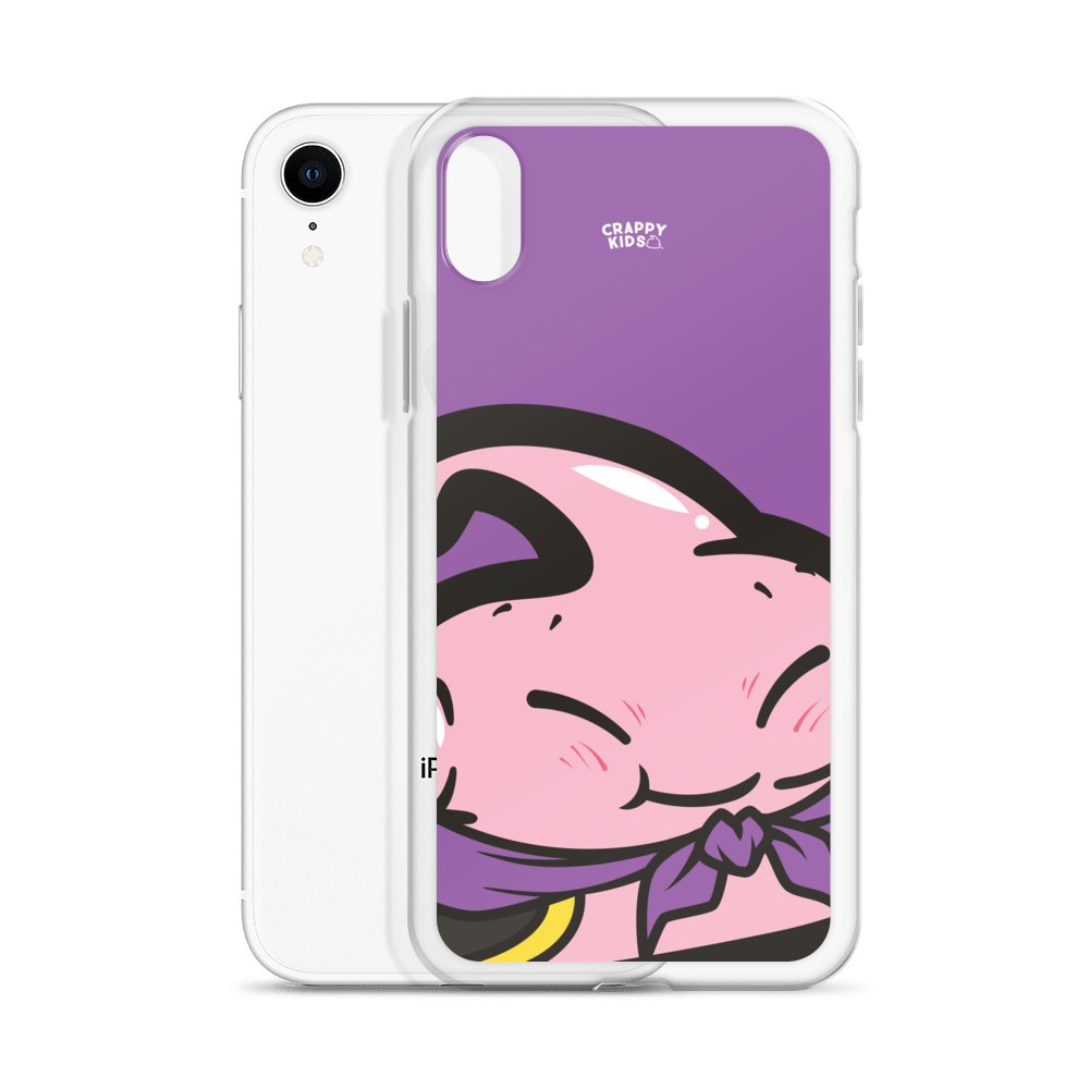 Majin Poo iPhone Case
