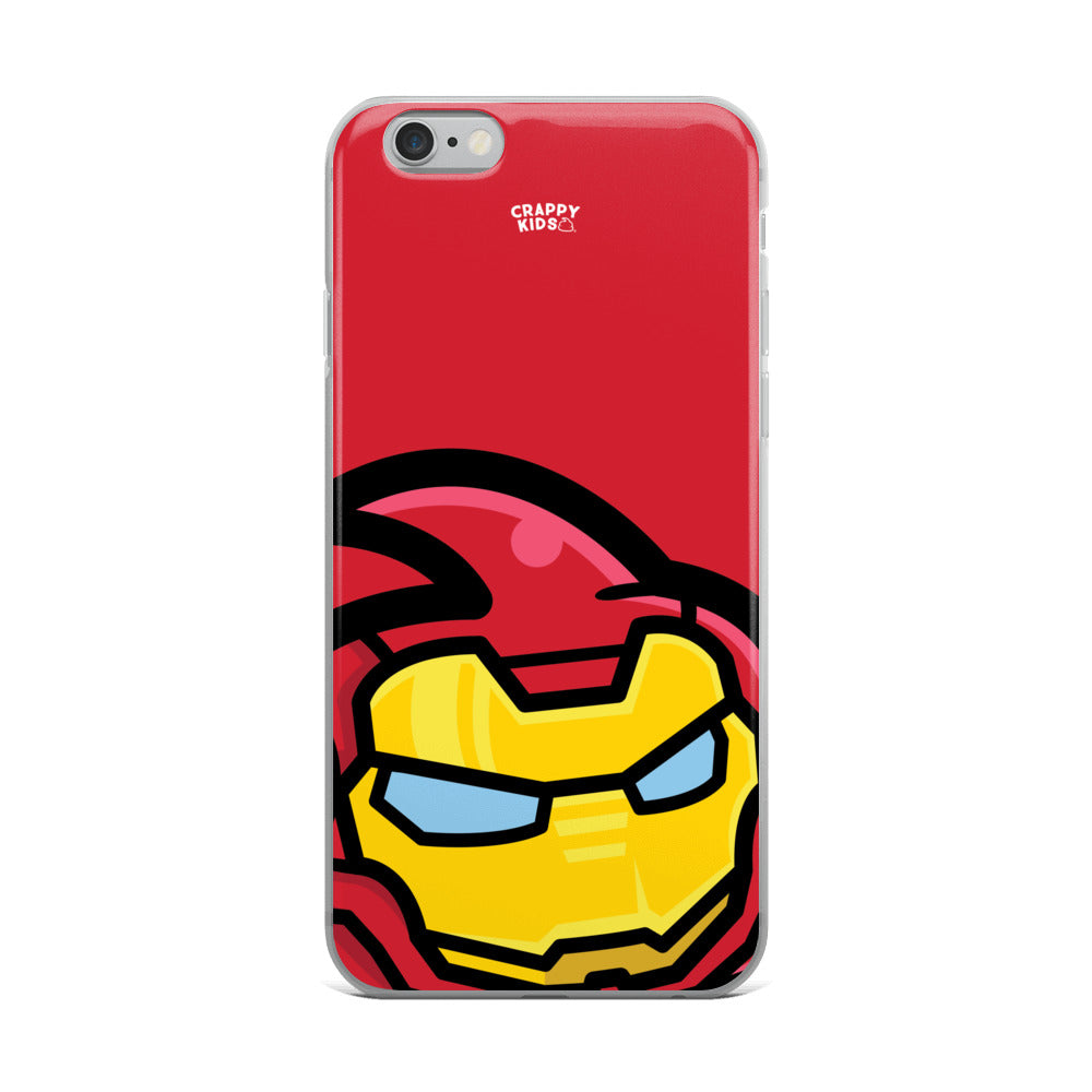 Iron Poop iPhone Case