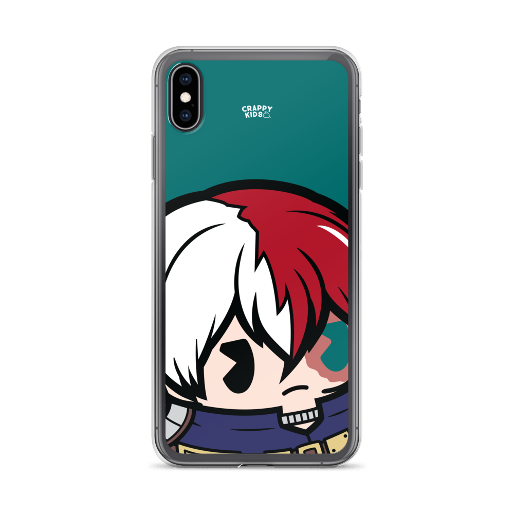 Poodoroki iPhone Case