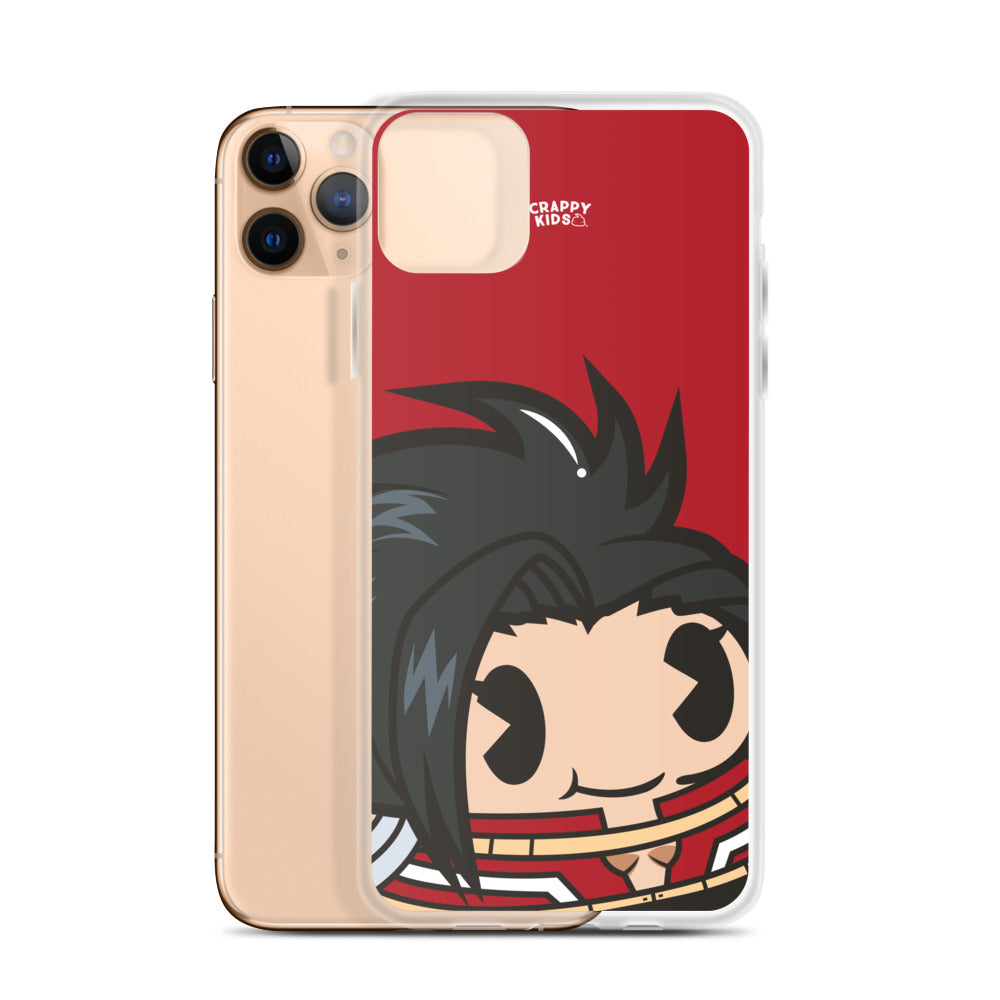 Momo Poo iPhone Case