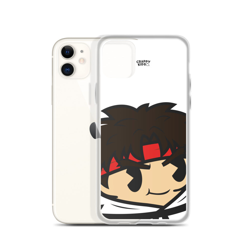 Poodouken Ryu iPhone Case