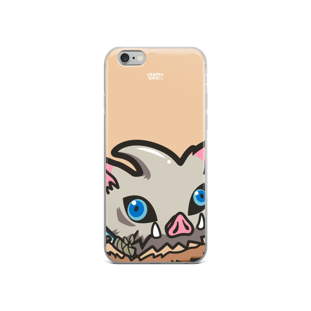 Poonoskue iPhone Case