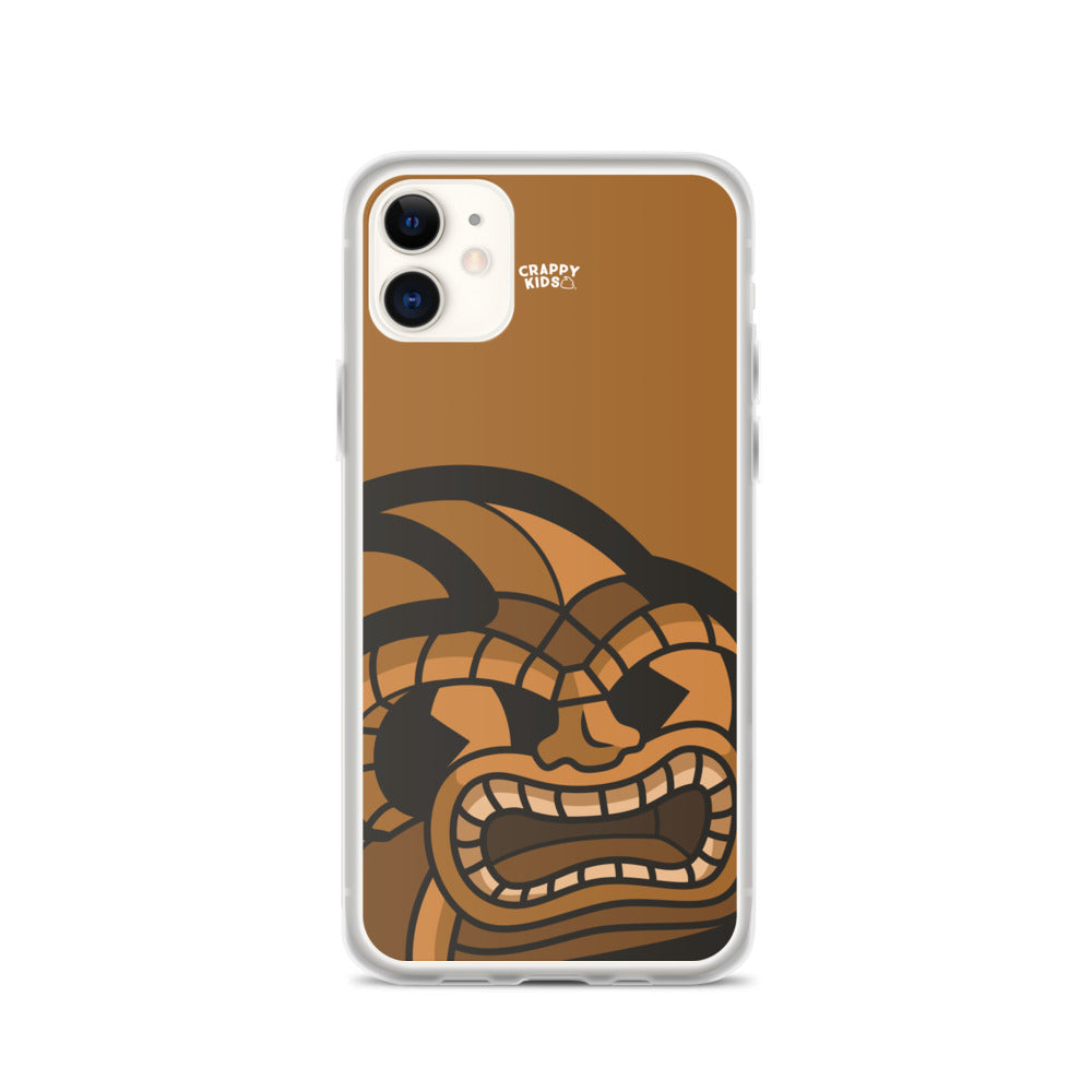 Tiki Andre iPhone Case