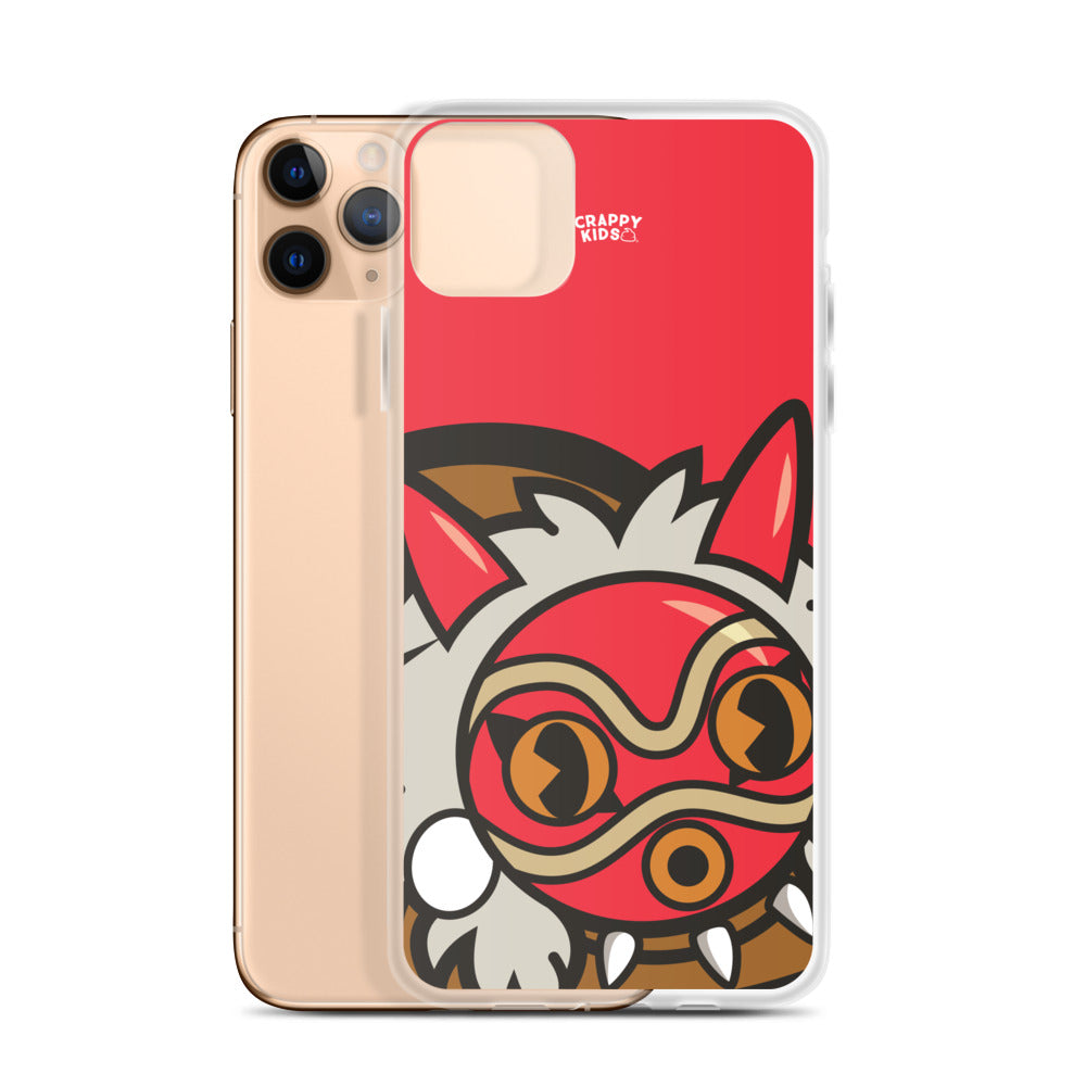 Poorincess Poononoke iPhone Case