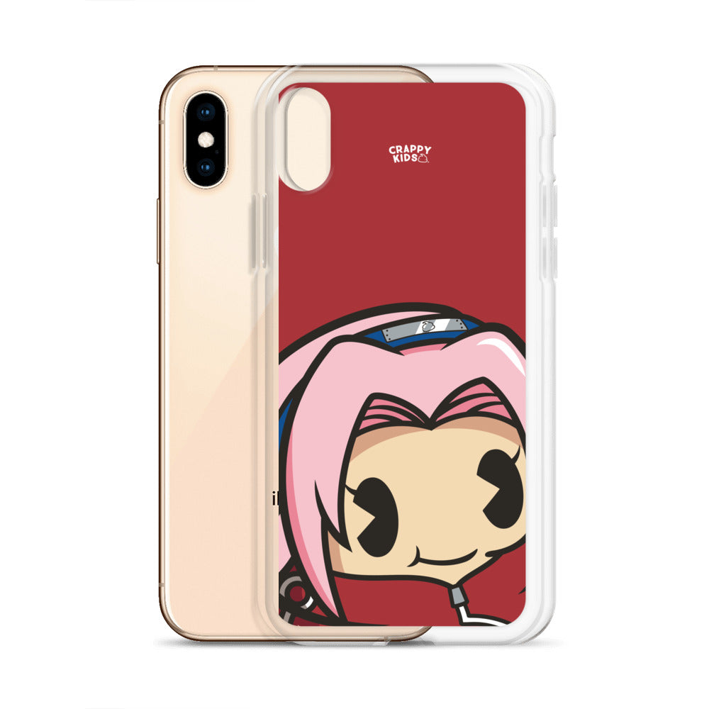 Pookura iPhone Case