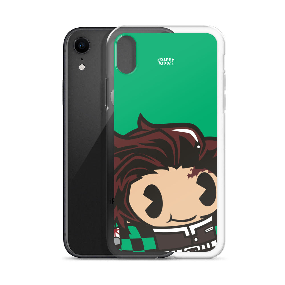 Tanjipoo iPhone Case