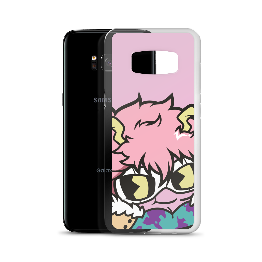 Pinky Poo Samsung Case