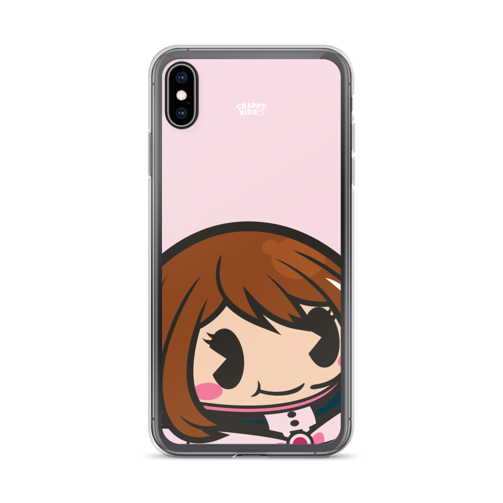 Pooravitiy iPhone Case