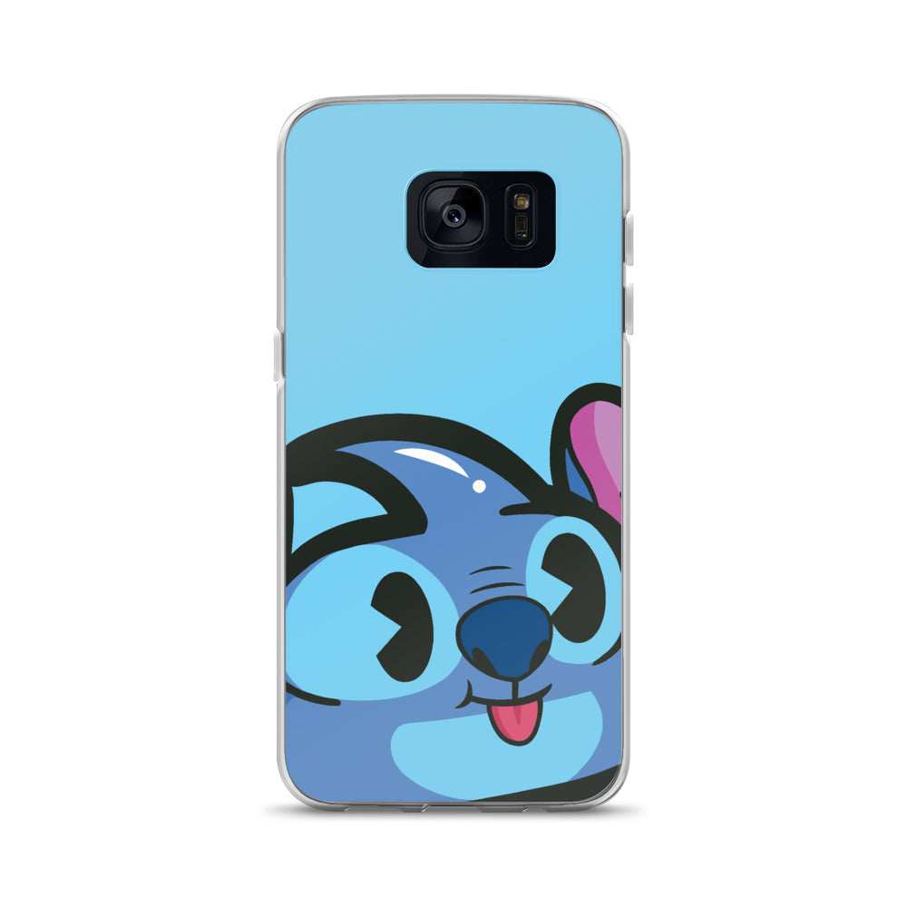 Experiment Six Poo Six Samsung Case