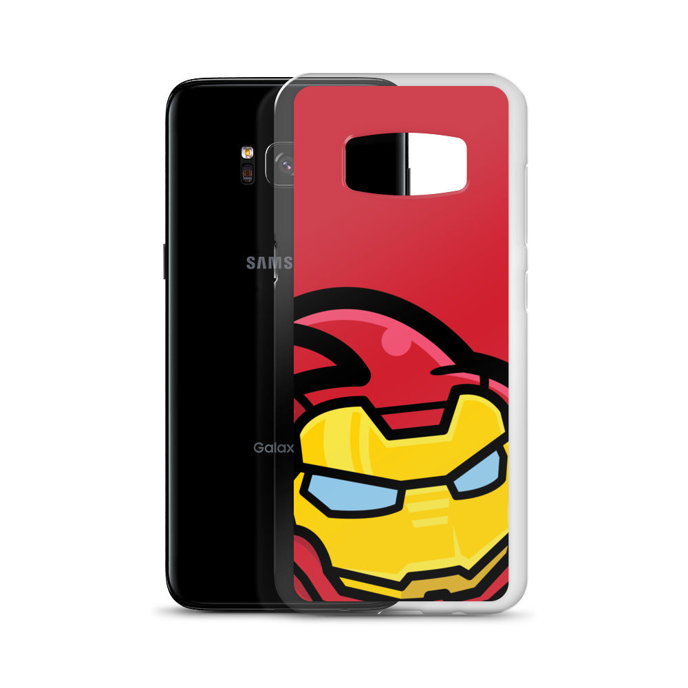 Iron Poop Samsung Case