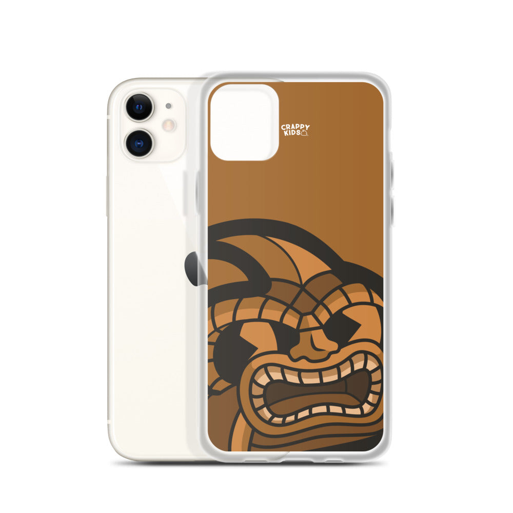 Tiki Andre iPhone Case