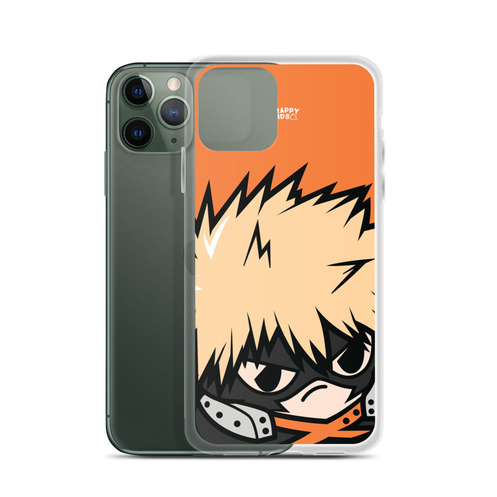 Craptsuki iPhone Case