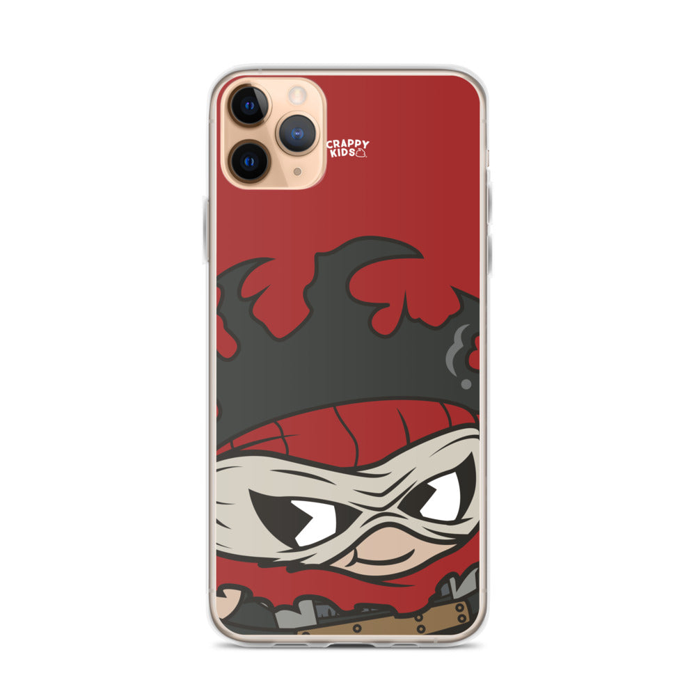 Poo-Stain iPhone Case