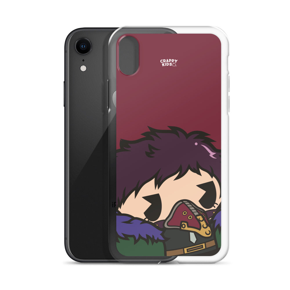Pooverhaul iPhone Case