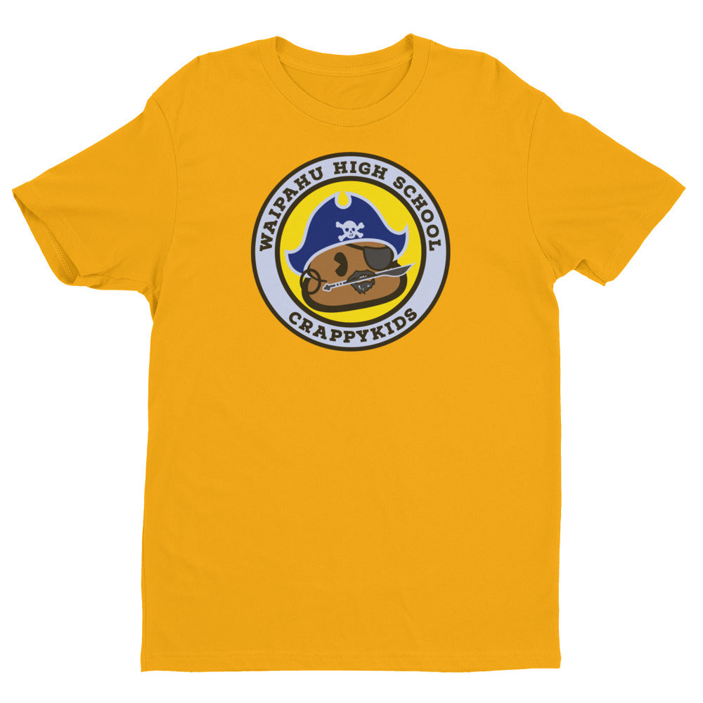 Waipahu Marauder Andre Short Sleeve T-shirt