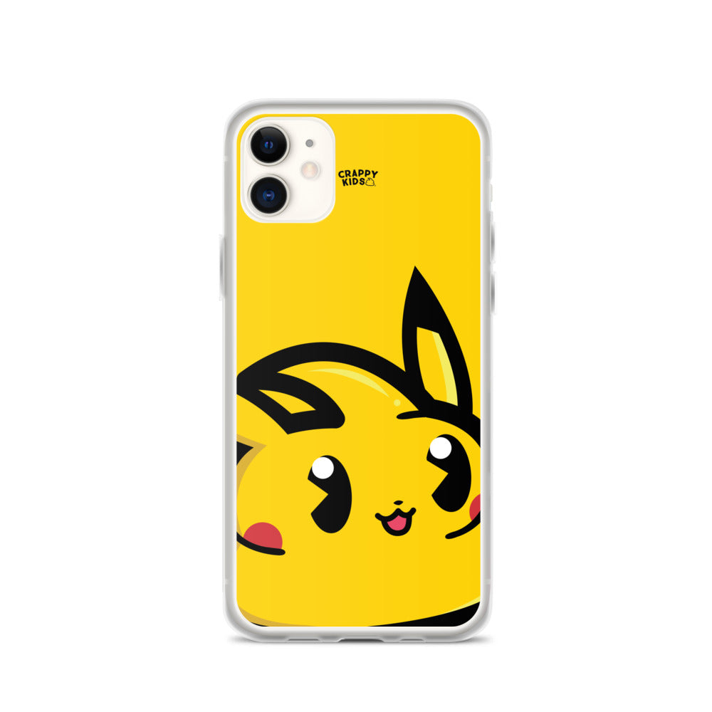 Pikapoo iPhone Case
