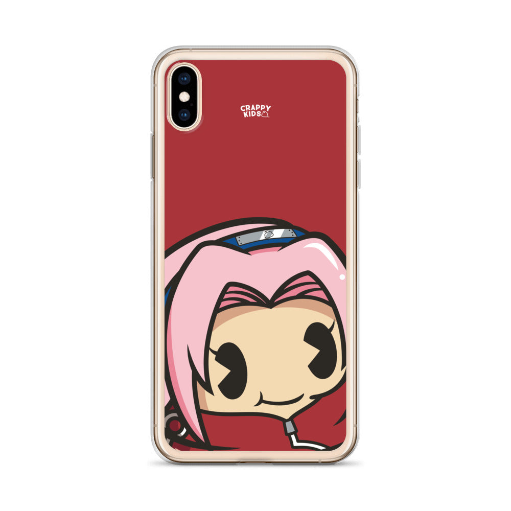 Pookura iPhone Case