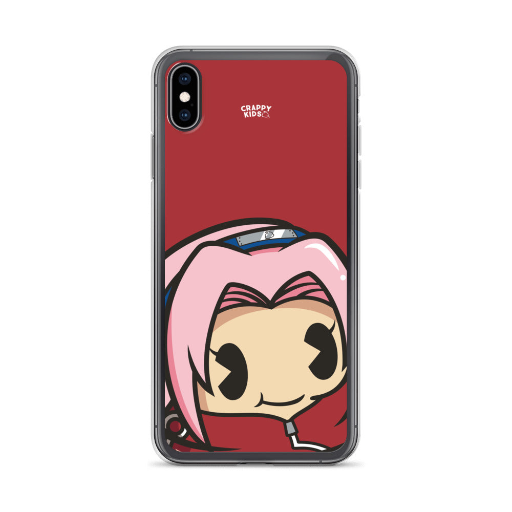 Pookura iPhone Case