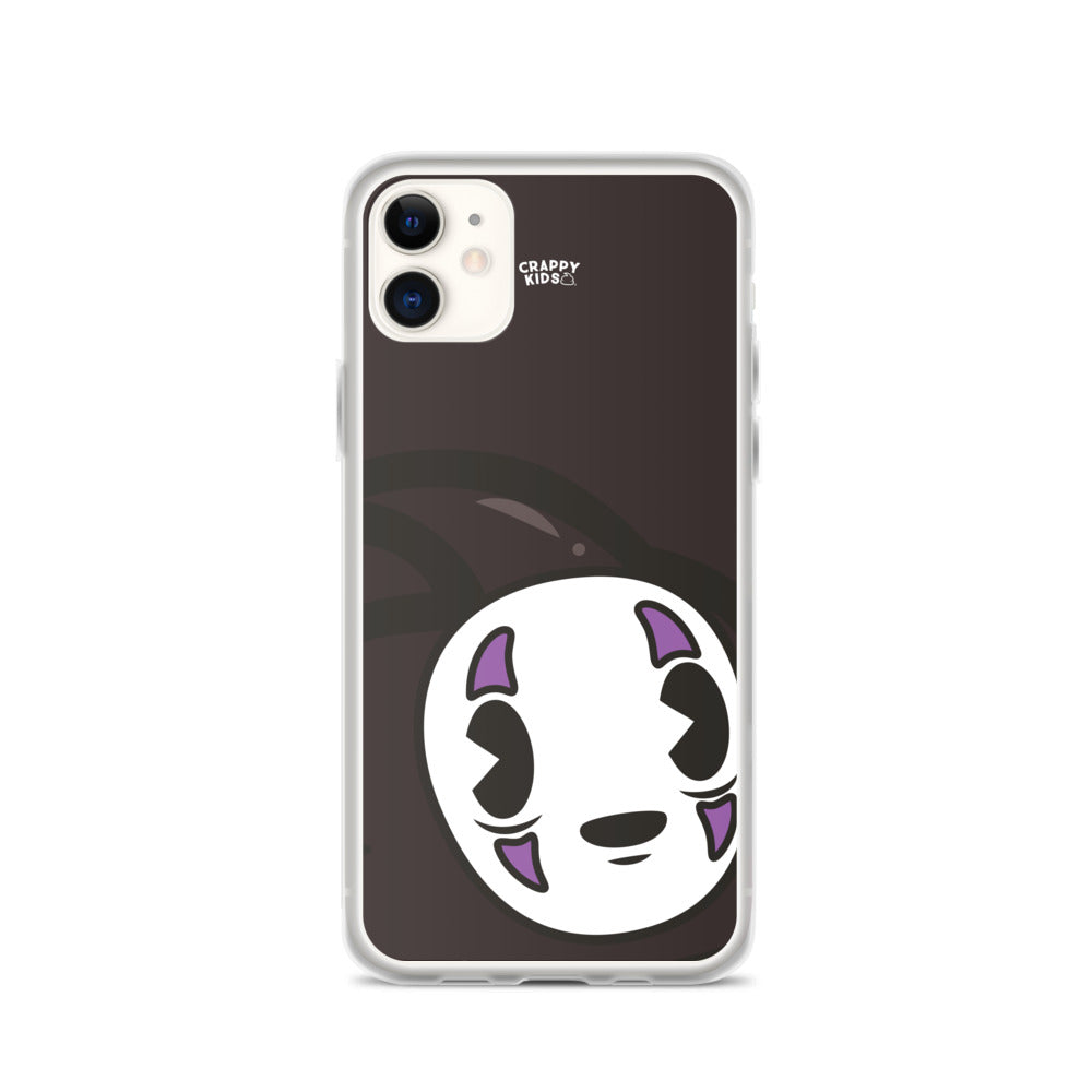 Poo-Face iPhone Case