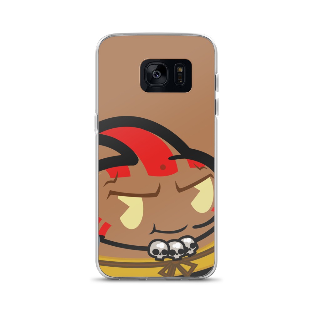 Poosim Samsung Case