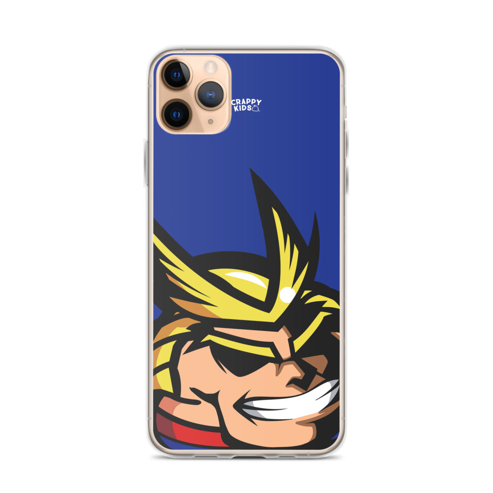 Smol Might iPhone Case