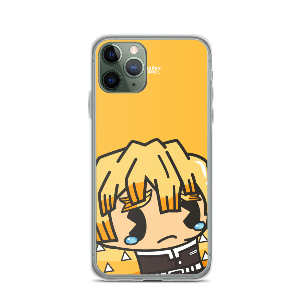 Zenitpoo iPhone Case
