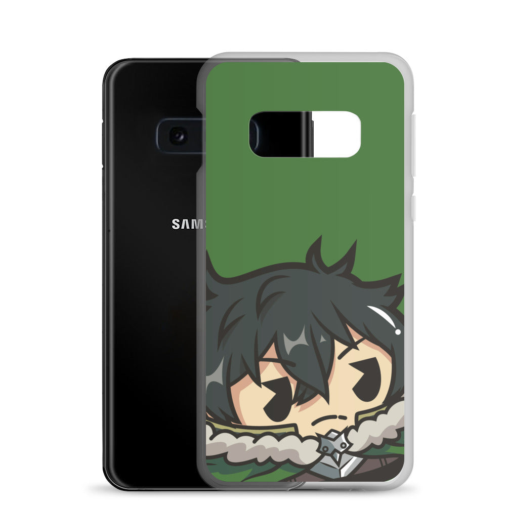 Naopoomi Sama Samsung Case