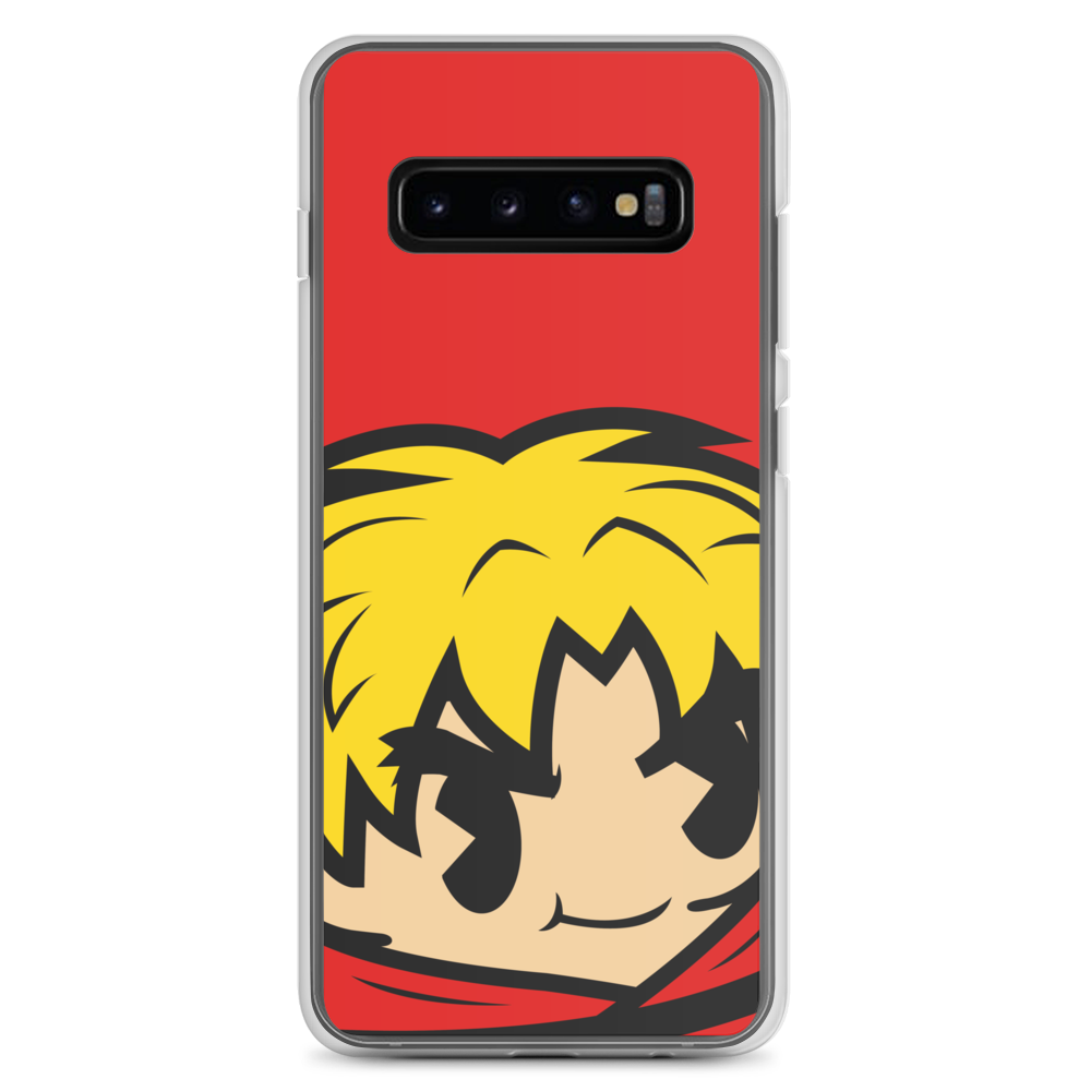 Poo Masters Samsung Case