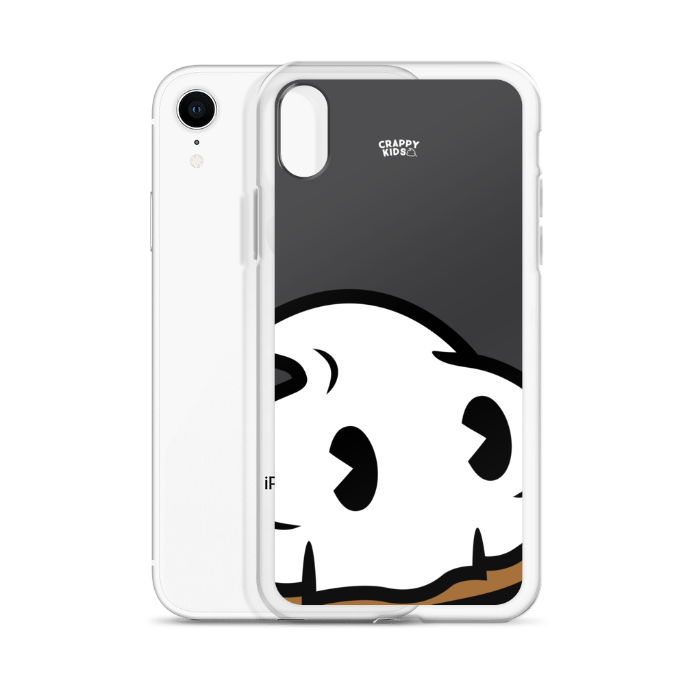 Ghost Andre iPhone Case