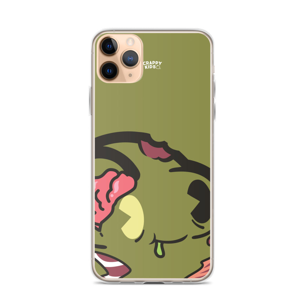 Zombie Andre iPhone Case