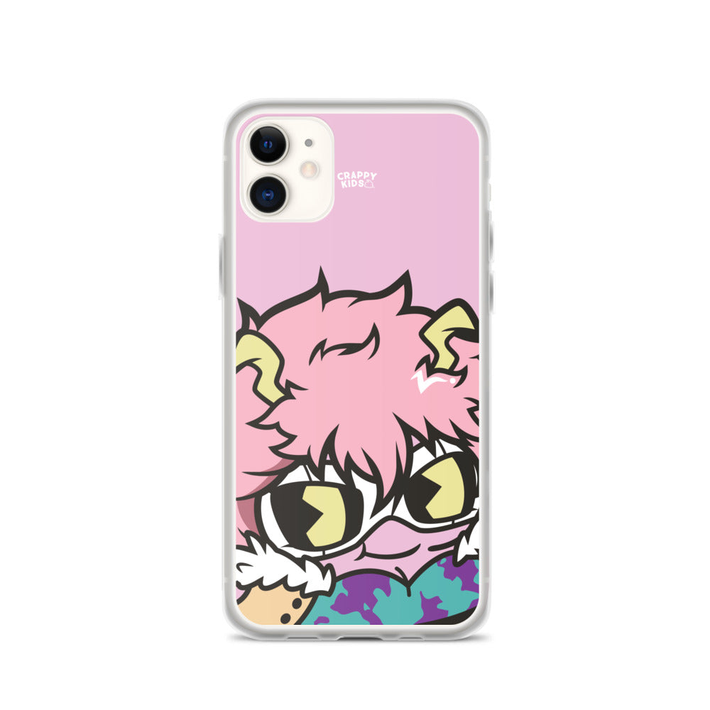 Pinky Poo iPhone Case