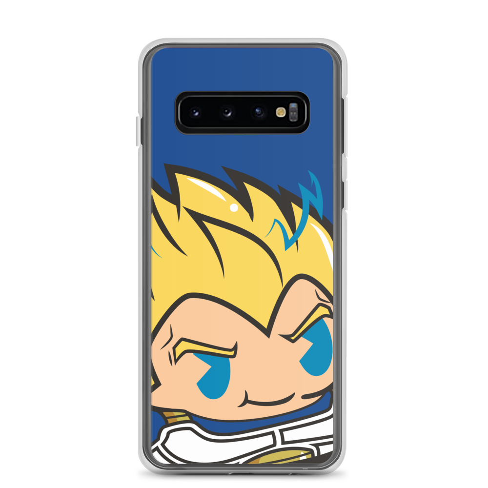 SSJ Poogeta Samsung Case