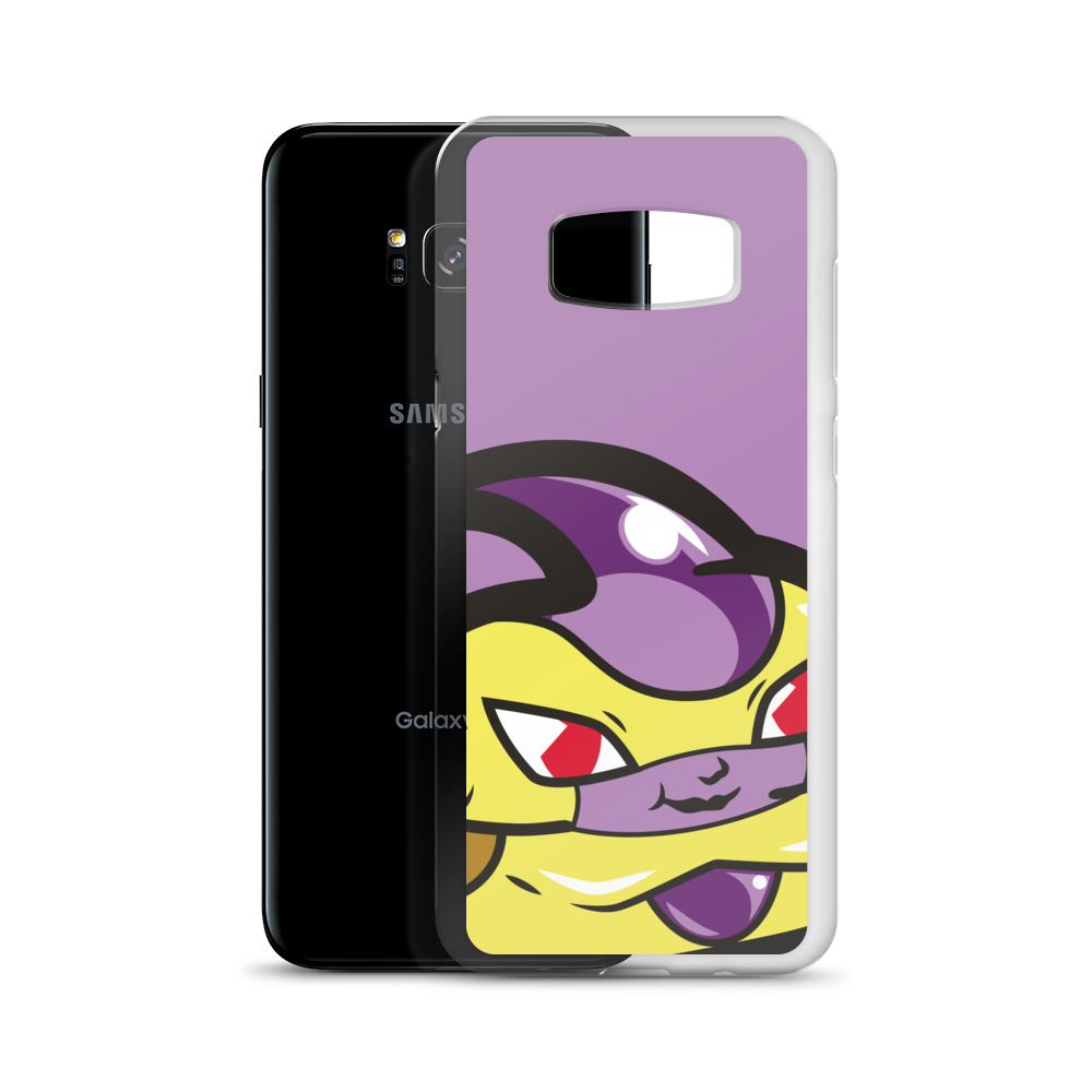Golden Pooriza Samsung Case