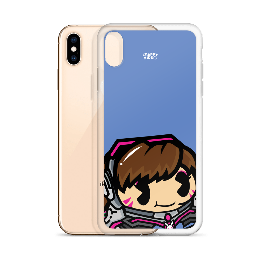 Doo.ki Andrea iPhone Case