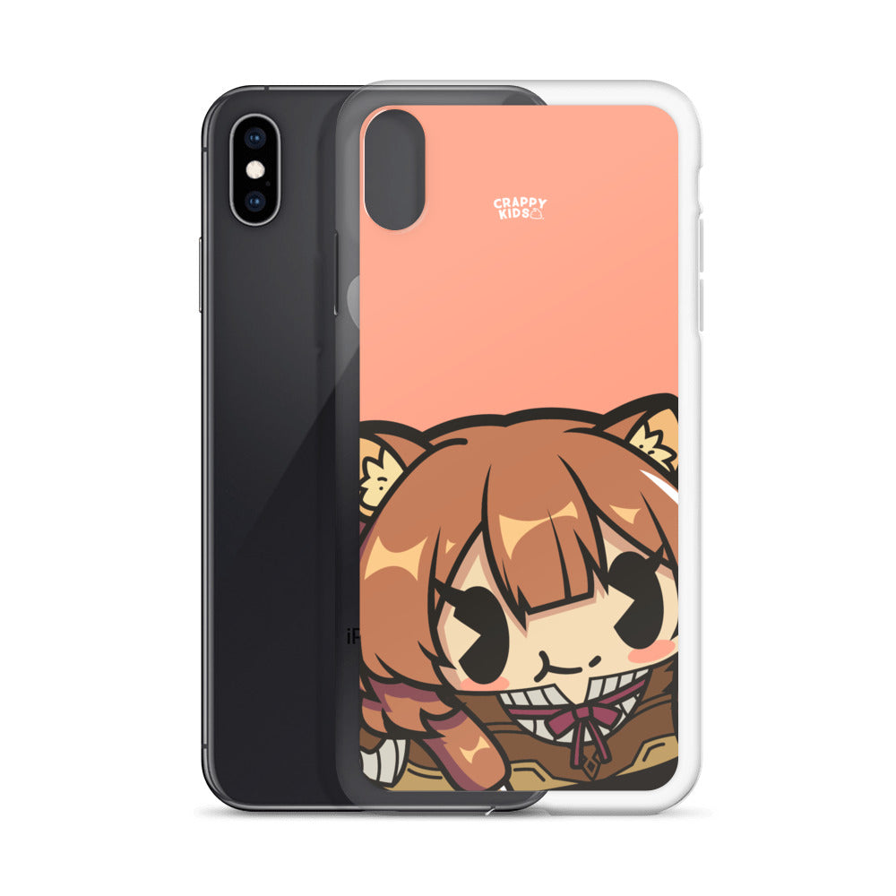 Craphtalia iPhone Case
