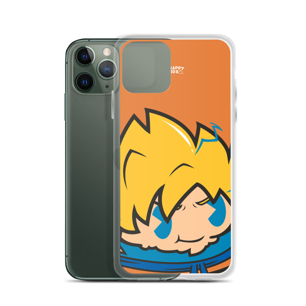 SSJ Gopoon iPhone Case