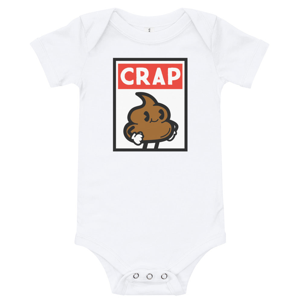 Basic Andre Baby Onesie