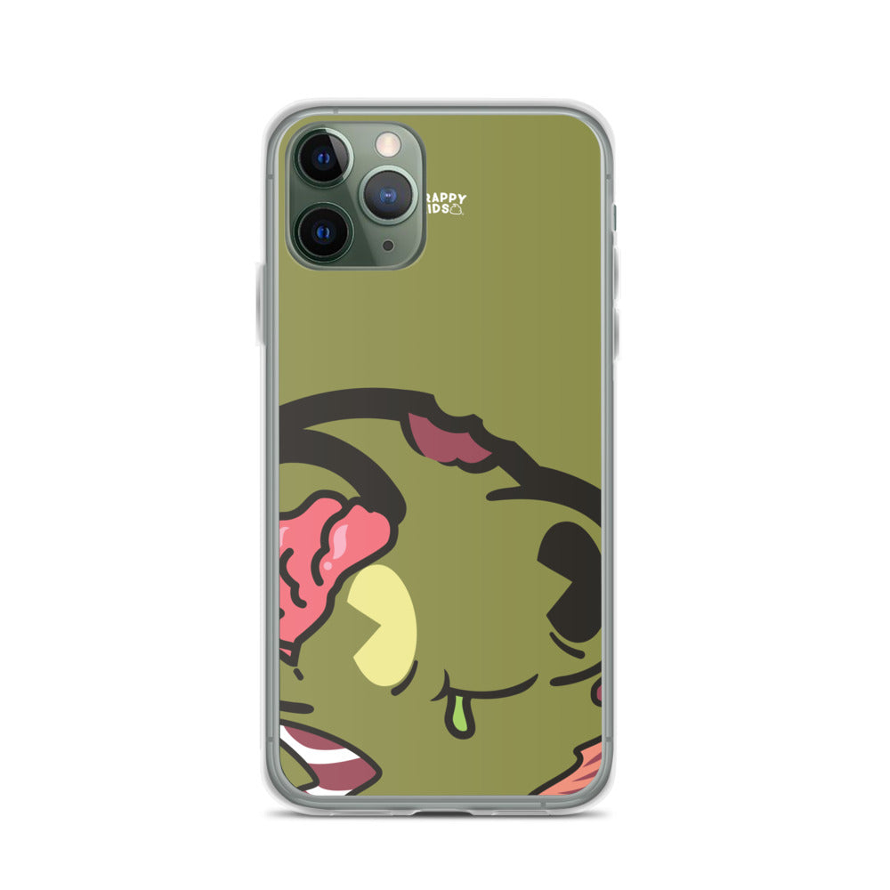 Zombie Andre iPhone Case