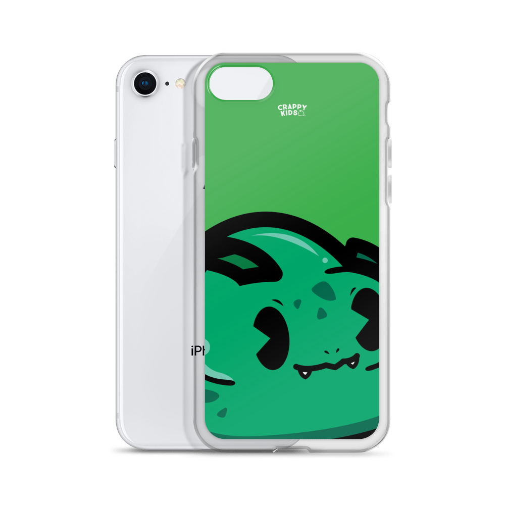 Buttbasaur iPhone Case