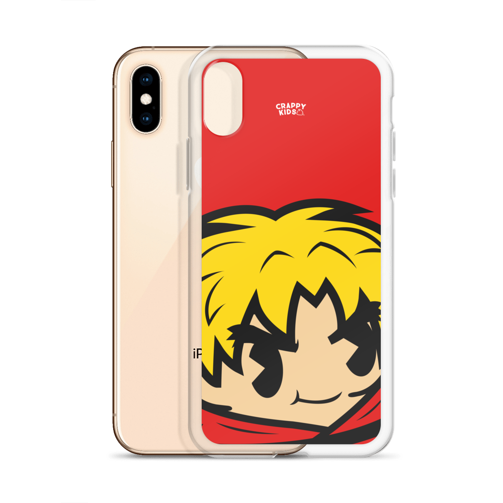 Poo Masters iPhone Case