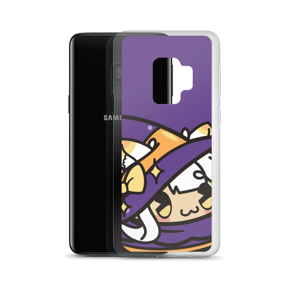 Witch Tomi Poo Samsung Case