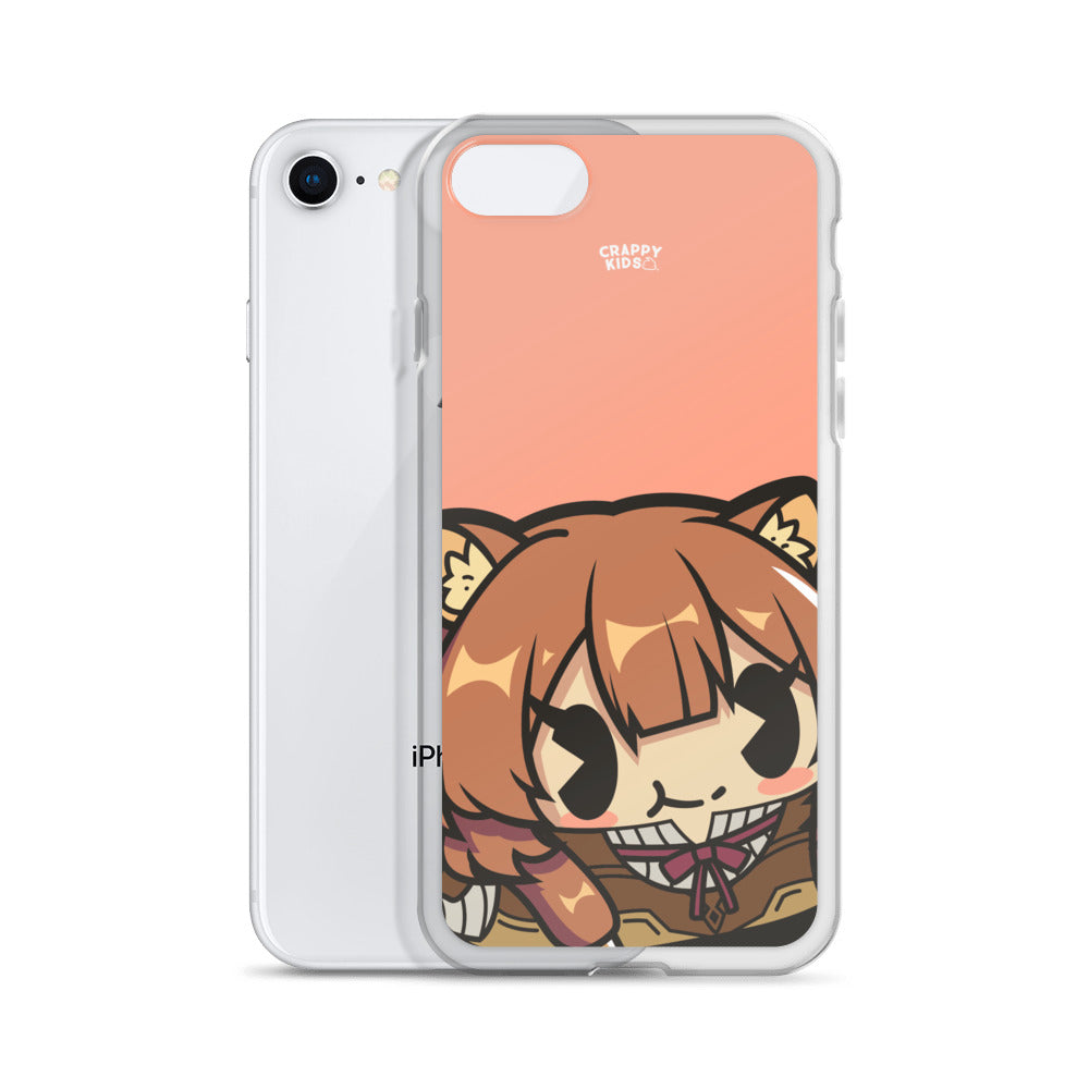 Craphtalia iPhone Case