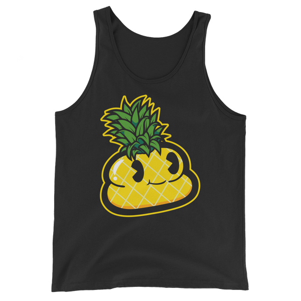 Pineapple Andre Tank Top