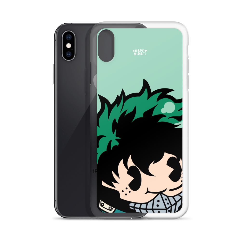 Dekpoo iPhone Case