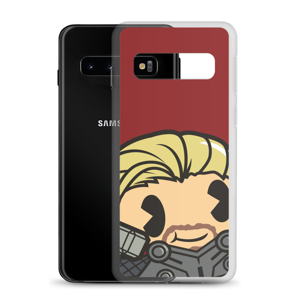 Almighty Andre Samsung Case